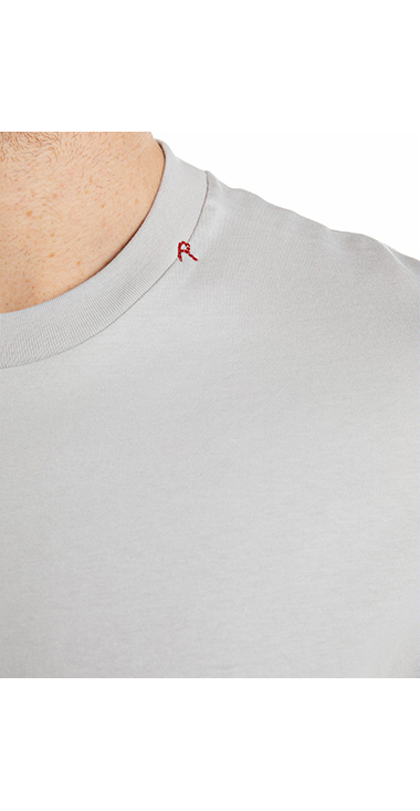 リラックスフィット ヘビーコットンジャージー グラフィックTシャツ 詳細画像